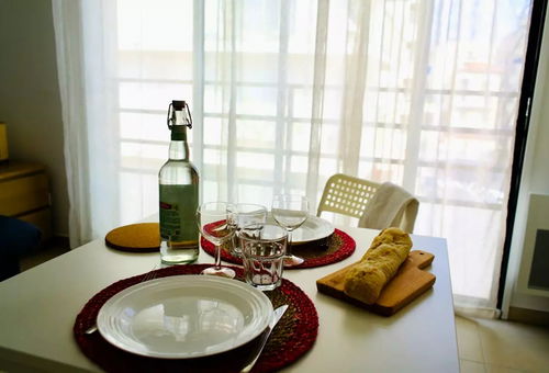 Apartment 1 bedroom Nice