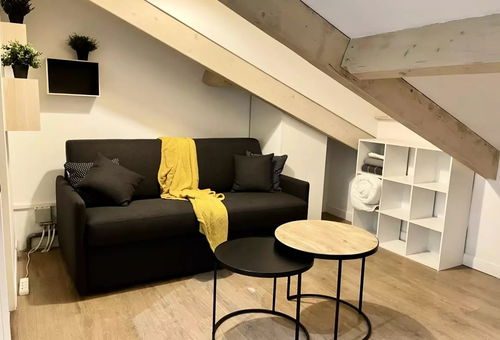 Apartment 1 bedroom Nice