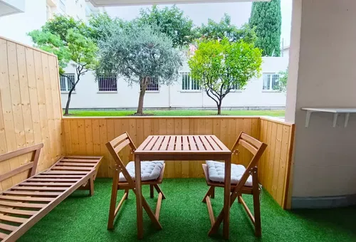 Appartement 1 chambre Nice