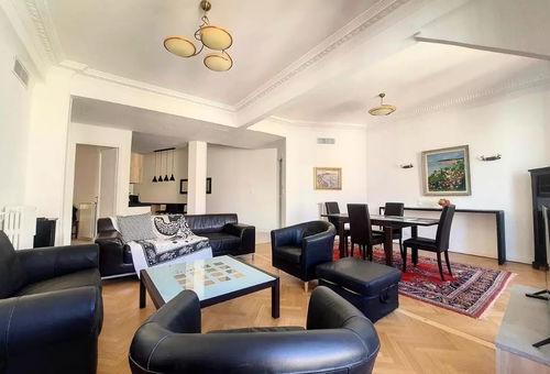 Apartment 3 bedroom Nice