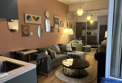 Apartment 1 bedroom Nice
