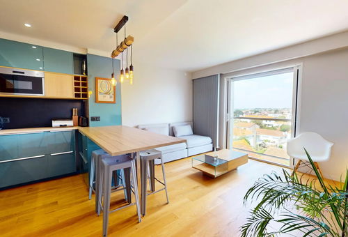 Appartement 2 chambres Saint-gilles-croix-de-vie