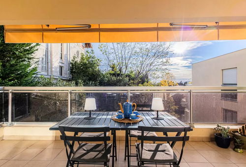 Appartement 2 chambres Nice