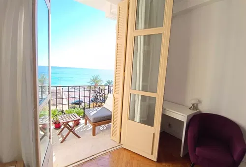 Appartement 2 chambres Nice