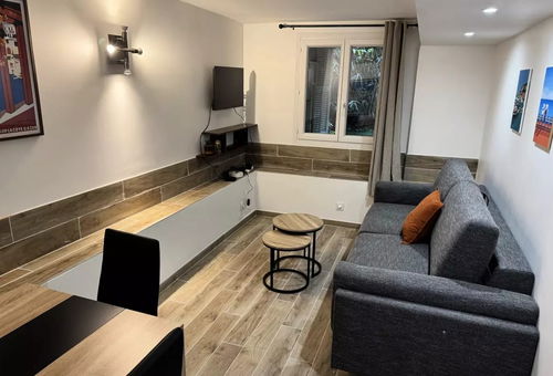 Apartment 1 bedroom Nice