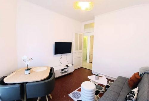 Apartment 2 bedroom Nice