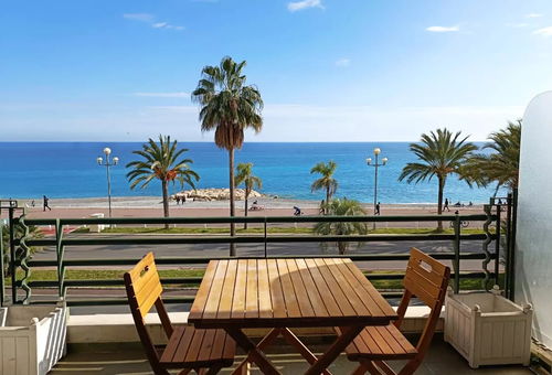 Appartement 1 chambre Nice
