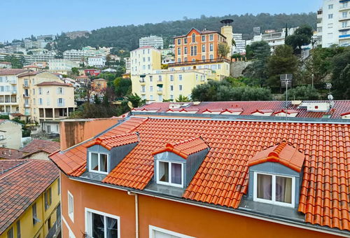 Appartement 1 chambre Nice