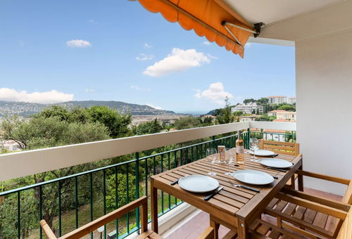 Appartement 2 chambres Nice