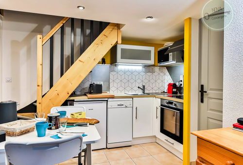 Maison 2 chambres 