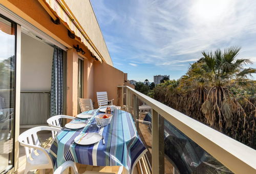 Appartement 2 chambres Nice