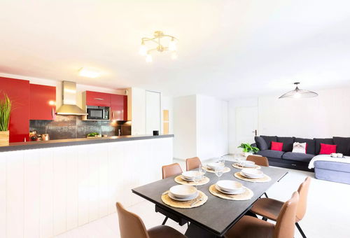 Apartment 3 bedroom Saint-lary-soulan