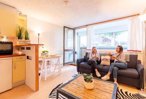 Apartment 1 bedroom Saint-lary-soulan
