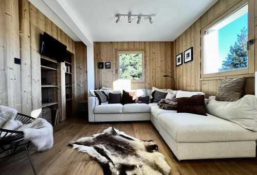 Chalet 5 bedroom Notre-dame-de-bellecombe