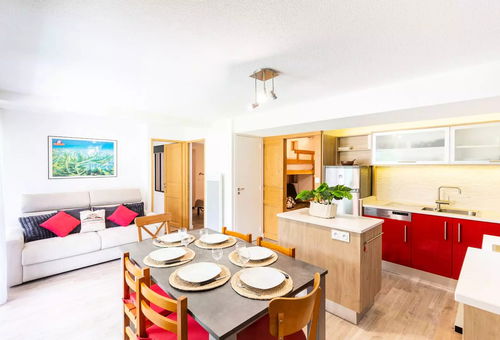Apartment 2 bedroom Saint-lary-soulan