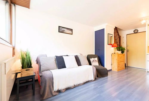 Apartment 1 bedroom Saint-lary-soulan