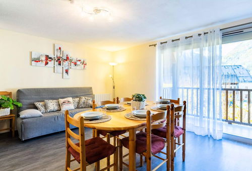 Apartment 3 bedroom Saint-lary-soulan