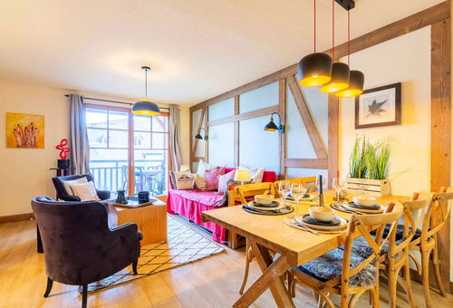 Apartment 3 bedroom Saint-lary-soulan