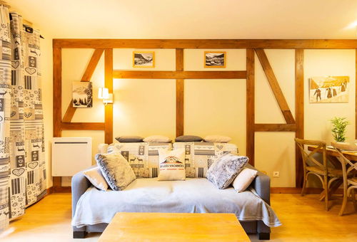 Apartment 1 bedroom Saint-lary-soulan
