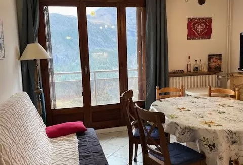 Apartment 2 bedroom Orcières