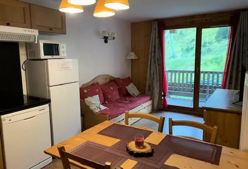 Appartement 1 chambre Orcières