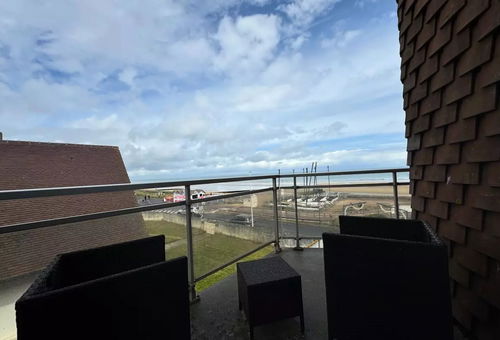 Apartment 1 bedroom Ouistreham