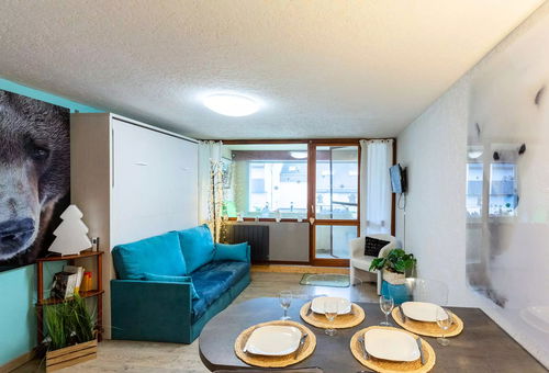 Apartment 1 bedroom Saint-lary-soulan
