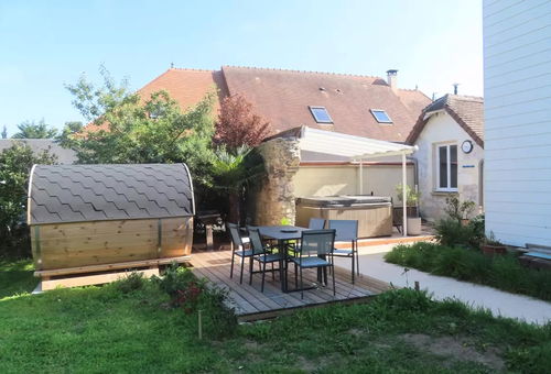 Apartment 3 bedroom Ouistreham