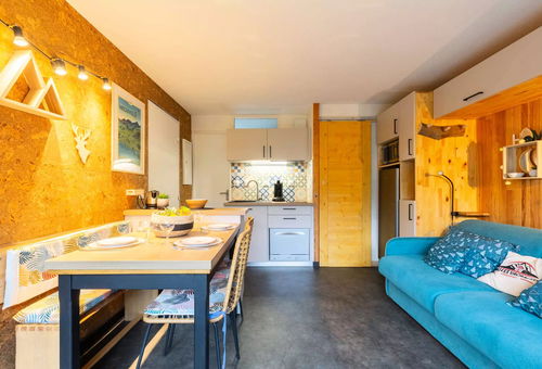Apartment 1 bedroom Saint-lary-soulan