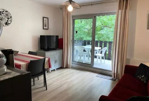 Wohnung 1 Zimmer Saint-lary-soulan