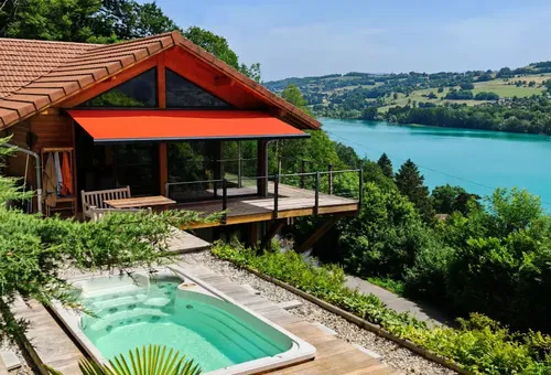 Maison 1 chambre Villages Du Lac De Paladru