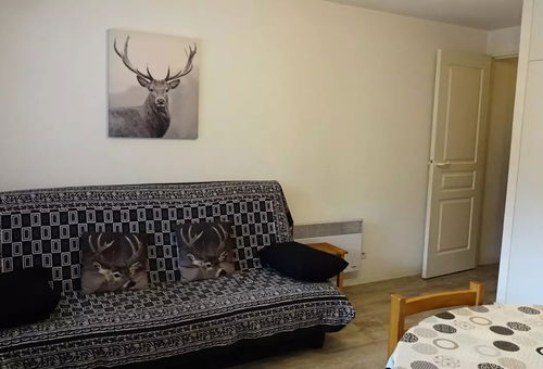 Wohnung 1 Zimmer Saint-lary-soulan
