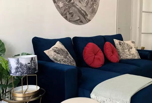 Apartment 1 bedroom Saint-malo