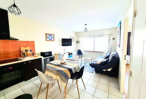 Appartement 1 chambre Saint-malo
