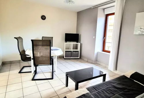 Apartment 1 bedroom Saint-malo
