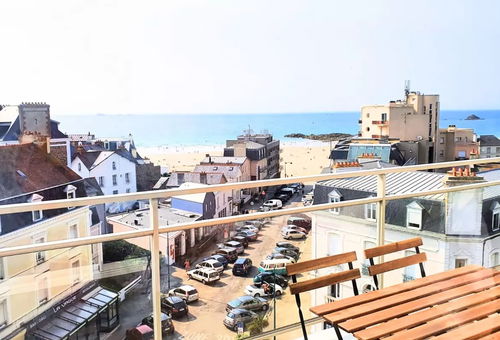 Apartment 2 bedroom Saint-malo