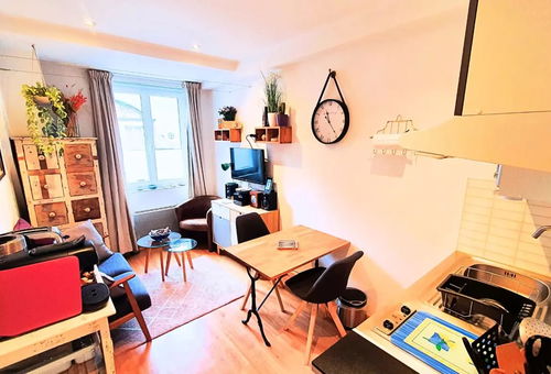Appartement 1 chambre Saint-malo