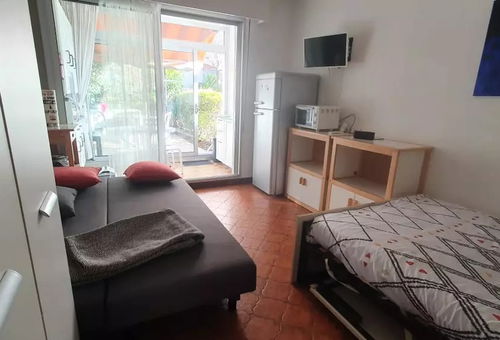 Apartment 1 bedroom Saint-mandrier-sur-mer