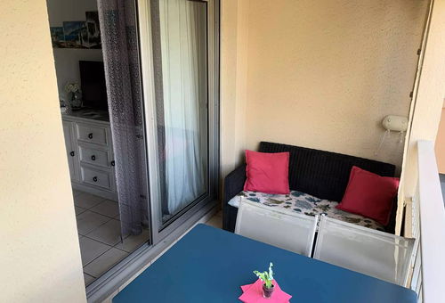 Apartment 1 bedroom Saint-mandrier-sur-mer