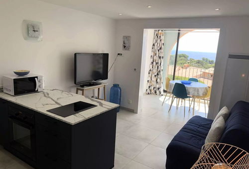 Apartment 1 bedroom Saint-mandrier-sur-mer