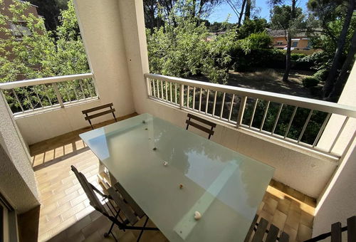 Apartment 1 bedroom Saint-mandrier-sur-mer