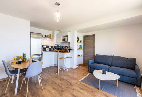 Apartment 1 bedroom 