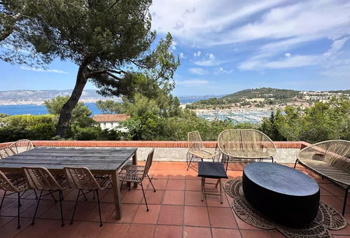 Villa 3 bedroom Saint-mandrier-sur-mer