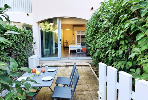 Apartment 1 bedroom Saint-mandrier-sur-mer