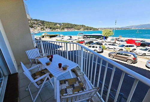Wohnung 2 Zimmer Saint-mandrier-sur-mer