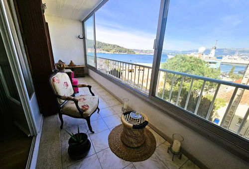 Apartment 1 bedroom Saint-mandrier-sur-mer