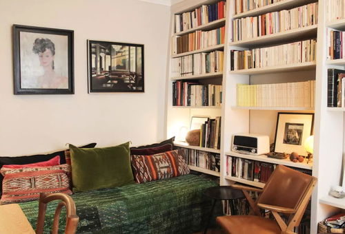 Apartment 1 bedroom Paris