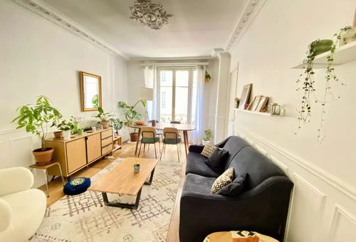 Apartment 1 bedroom Paris