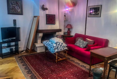Appartement 1 chambre Paris