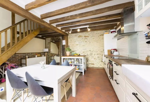 Appartement 2 chambres Paris